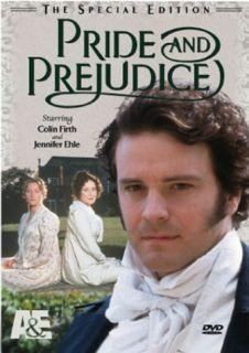 Colin Firth, Büszkeség és balítélet
